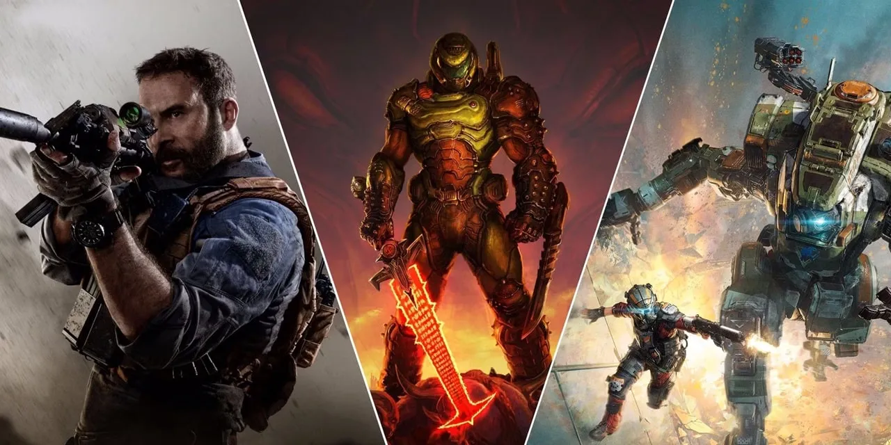 20 بازی شوتر اول شخص برتر برای PC، PS5، Xbox Series X