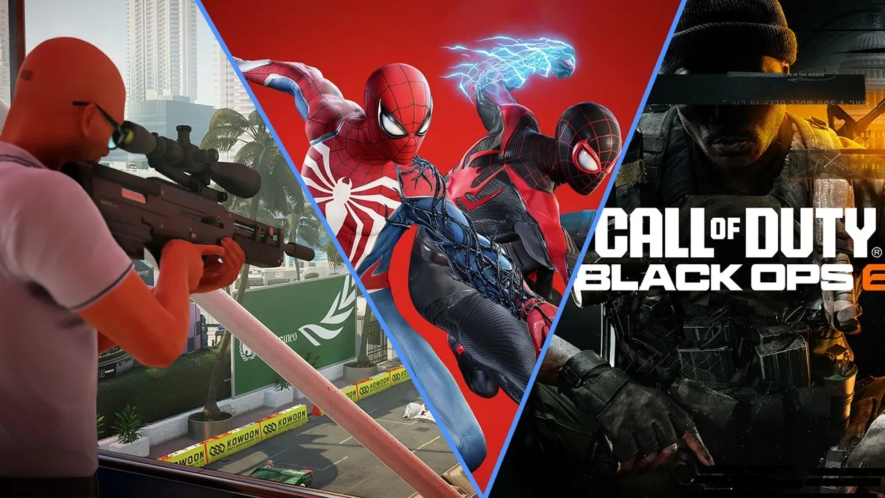 بهترین بازی‌های پلی‌استیشن ۵ در سال ۲۰۲۵ | معرفی جدیدترین و محبوب‌ترین عناوین PS5