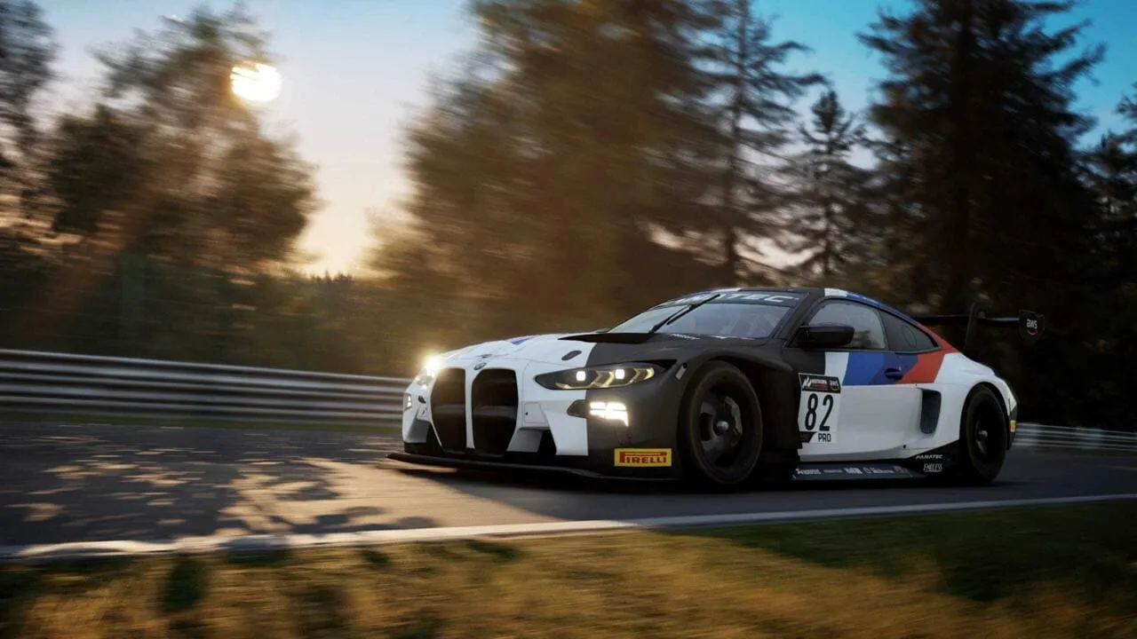 Assetto Corsa Competizione — اوج شبیه‌سازی مسابقات GT