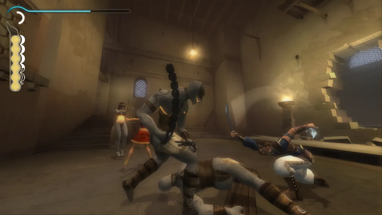 Prince of Persia: The Sands of Time پلی استیشن 2