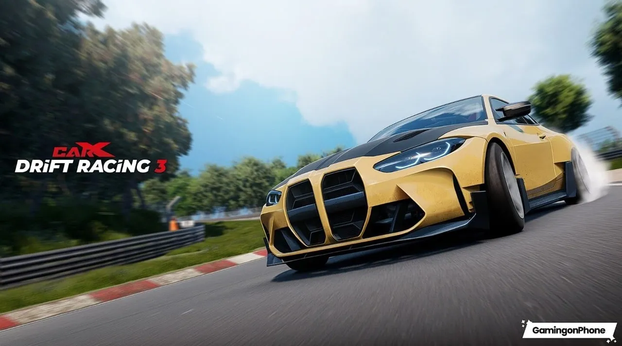 بازی CarX Drift Racing 3 موبایل