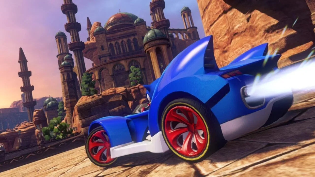 Sonic and All-Stars Racing Transformed Collection — رقابتی هیجان‌انگیز با چهره‌های آشنای SEGA