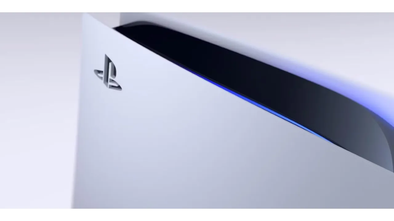 طراحی ظاهری PS5