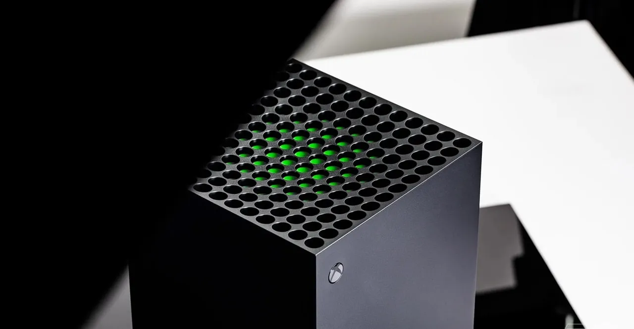 طراحی ظاهری کنسول ایکس باکس سری ایکس