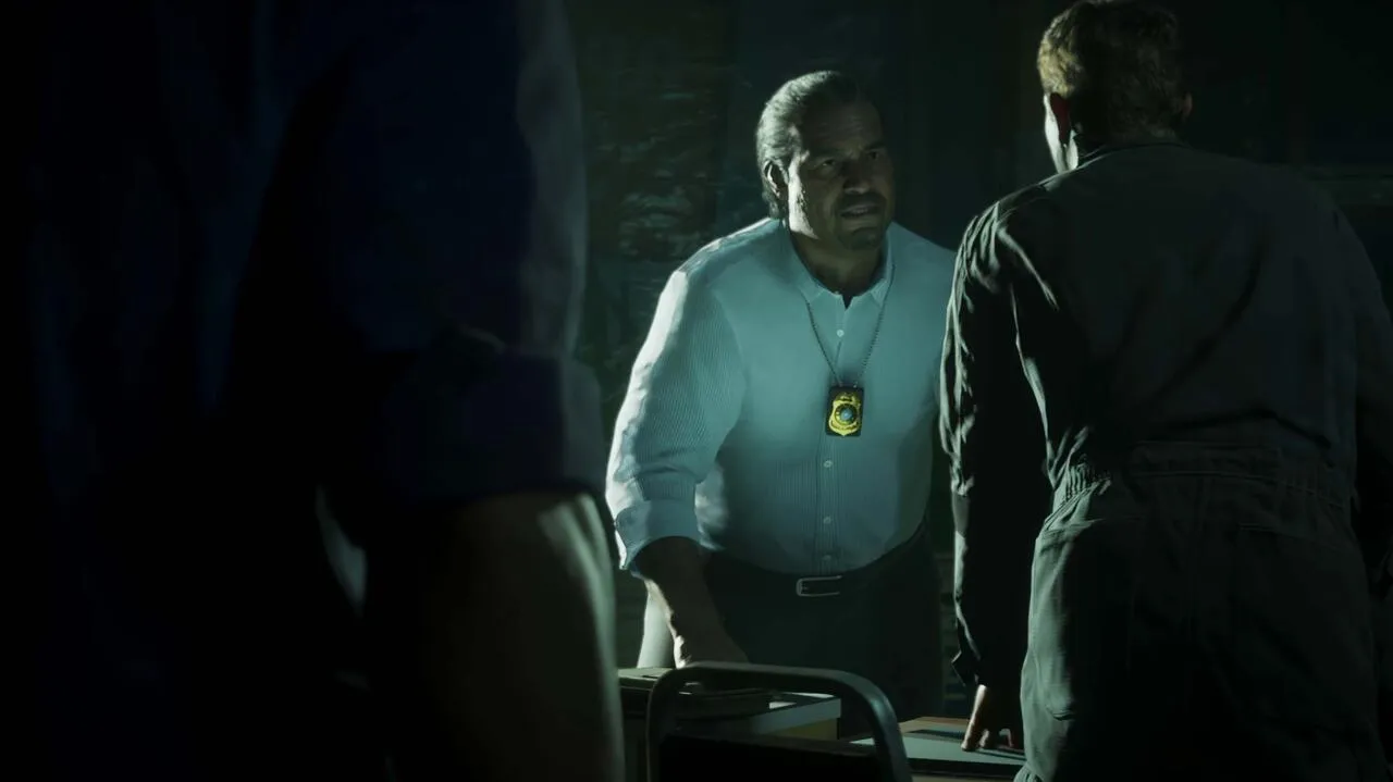 افسر پلیس مسئول رسیدگی به جنایات وایس سی تی