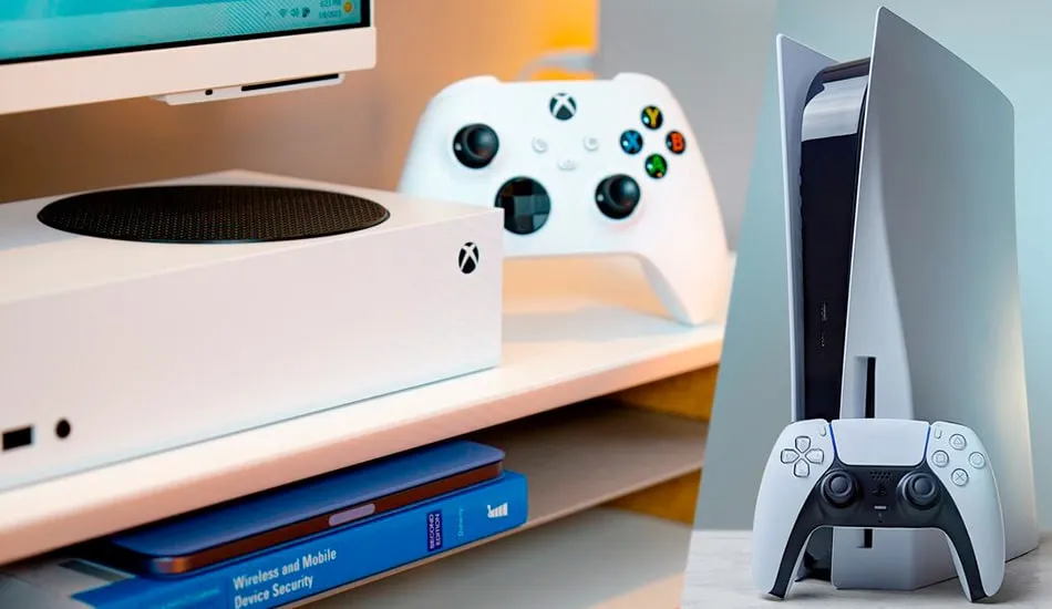 ps5 vs xbox series s