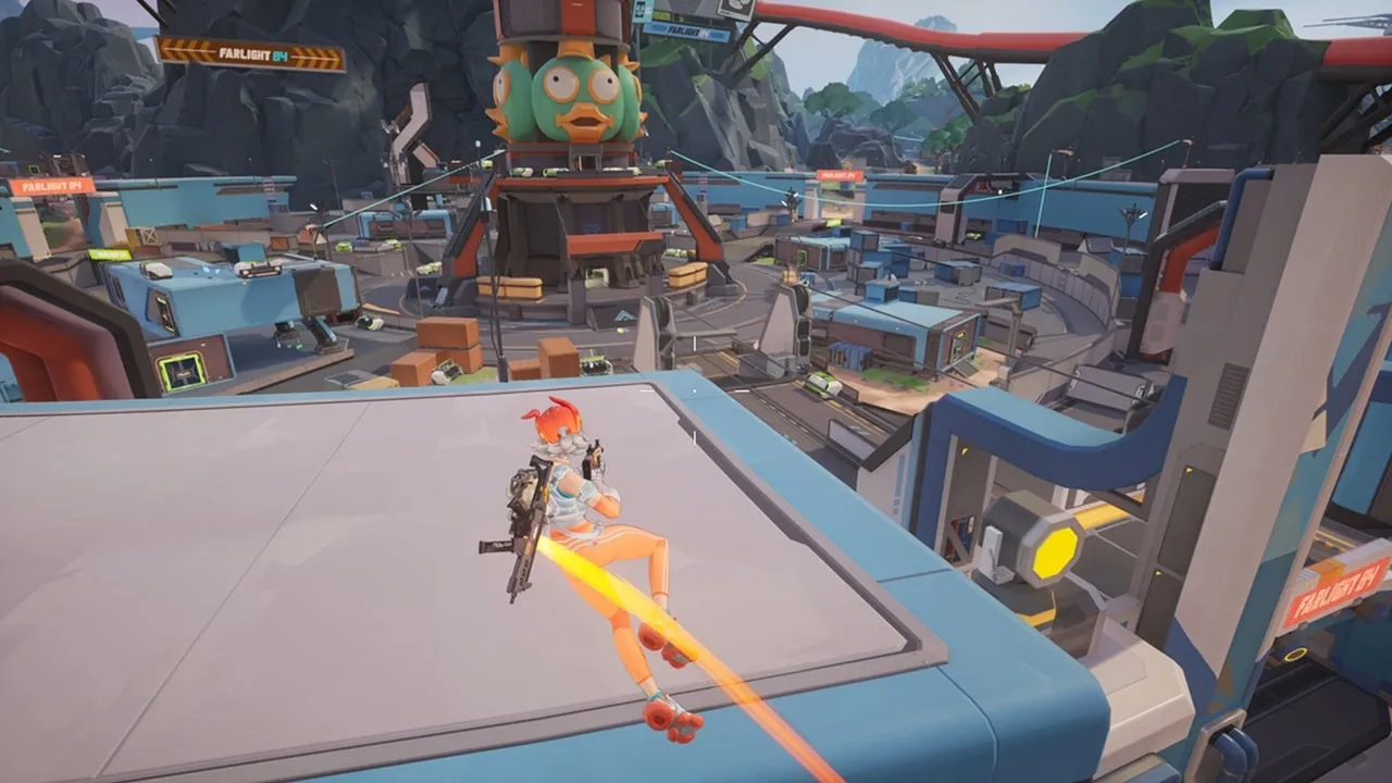 بازی Farlight 84 موبایل