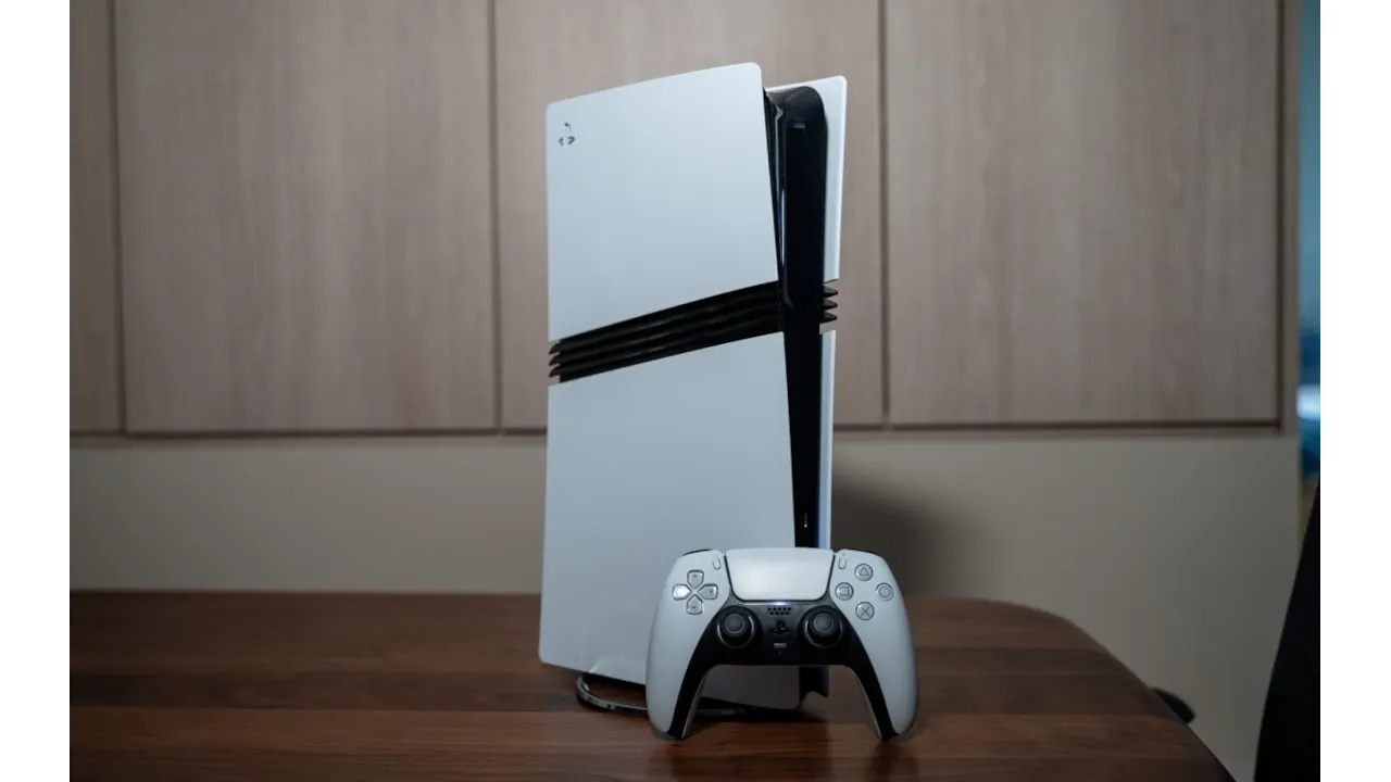 مشخصات و سخت افزار پلی استیشن 5 پرو