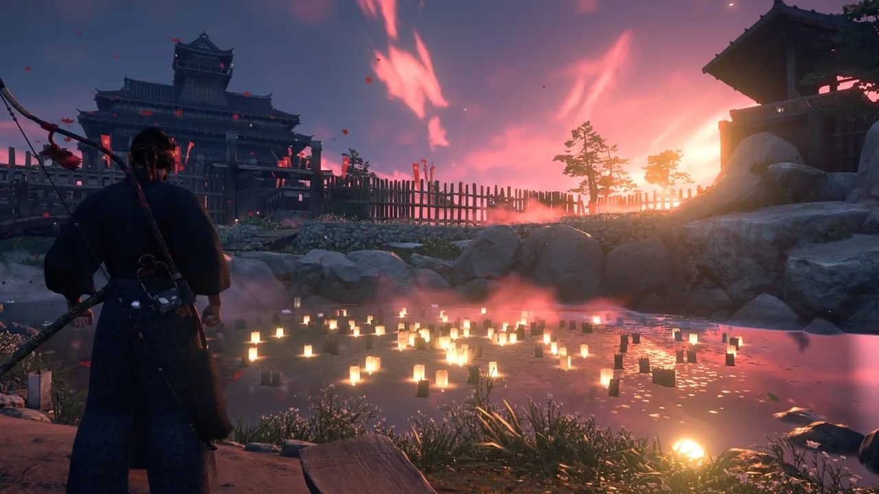 بازی Ghost of Tsushima