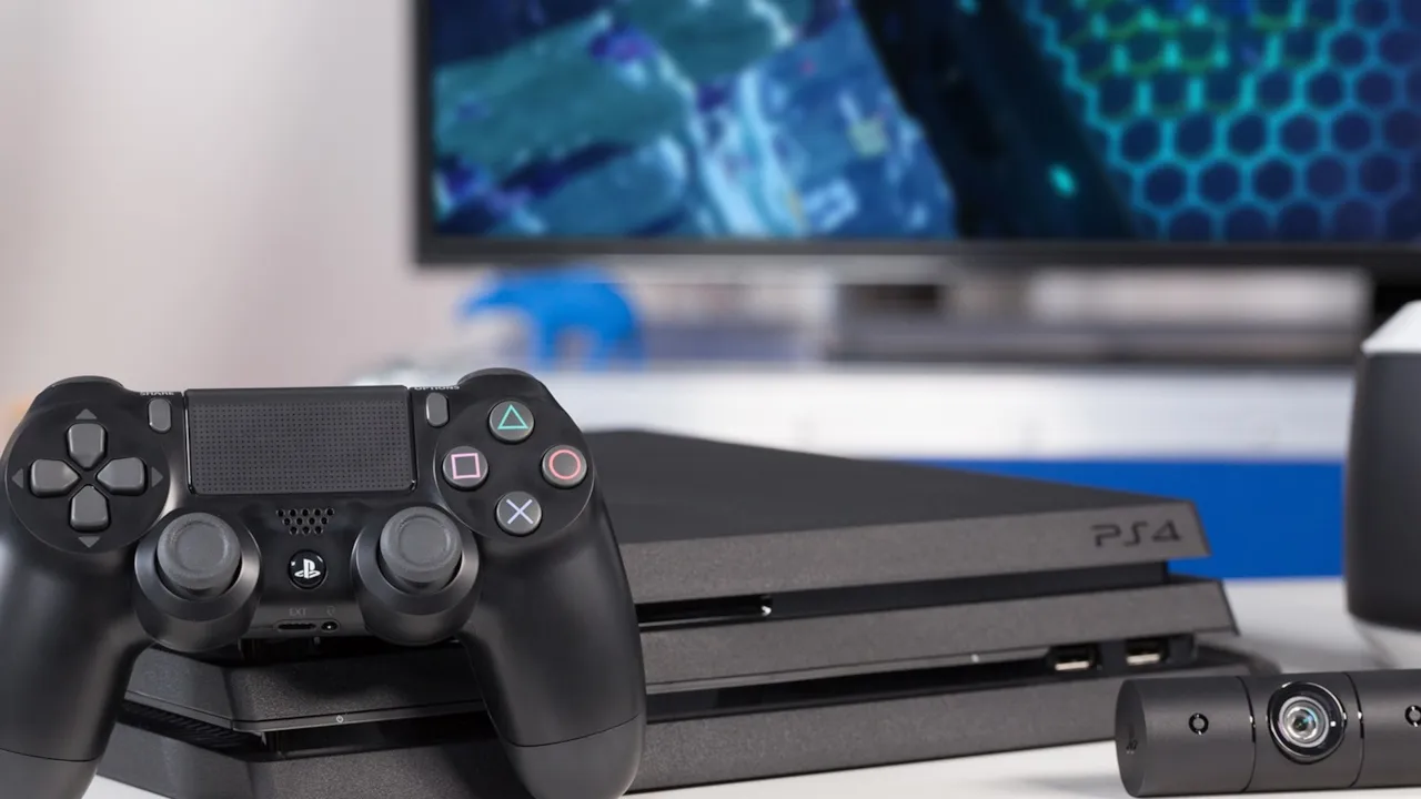 مقایسه دسته Ps4 نسب به نسل جدید دسته ps5