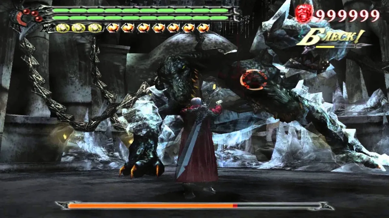 Devil May Cry 3: Dante’s Awakening پلی استیشن 2