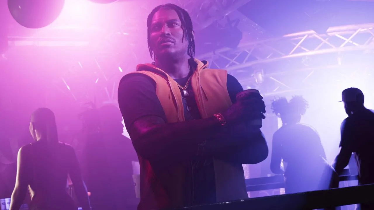 درکوان پریست (Dre'quan Priest) شخصیت GTA VI