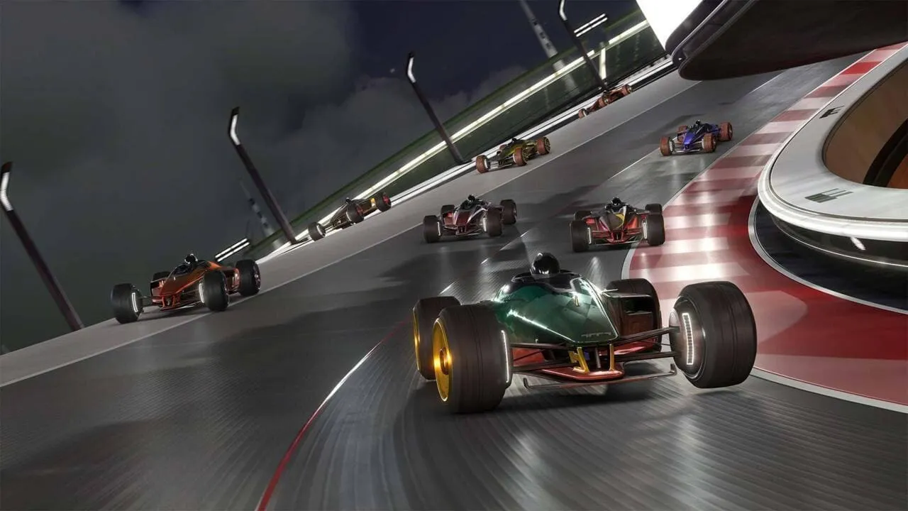 Trackmania — چالش سرعت، دقت و هیجان خالص