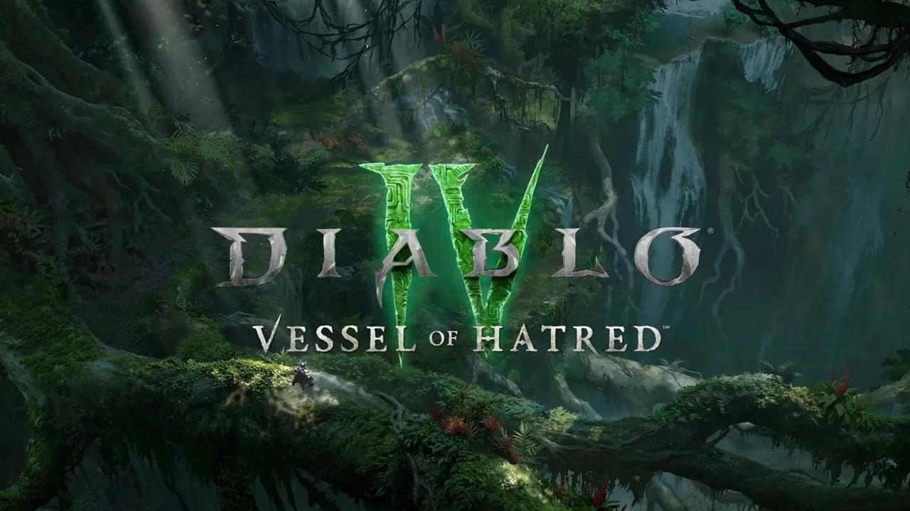 بازی Diablo 4: Vessel of Hatred