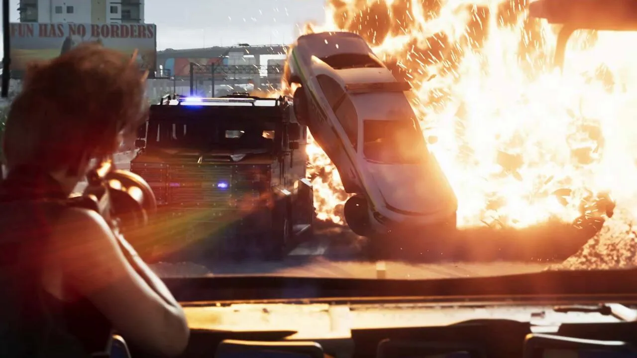 مرحله بازی و تفنگ و مبارزه در GTA 6