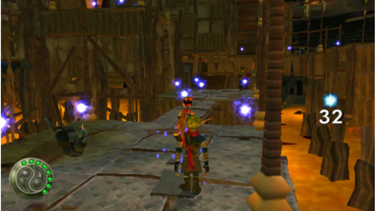 Jak 3 پلی استیشن 2