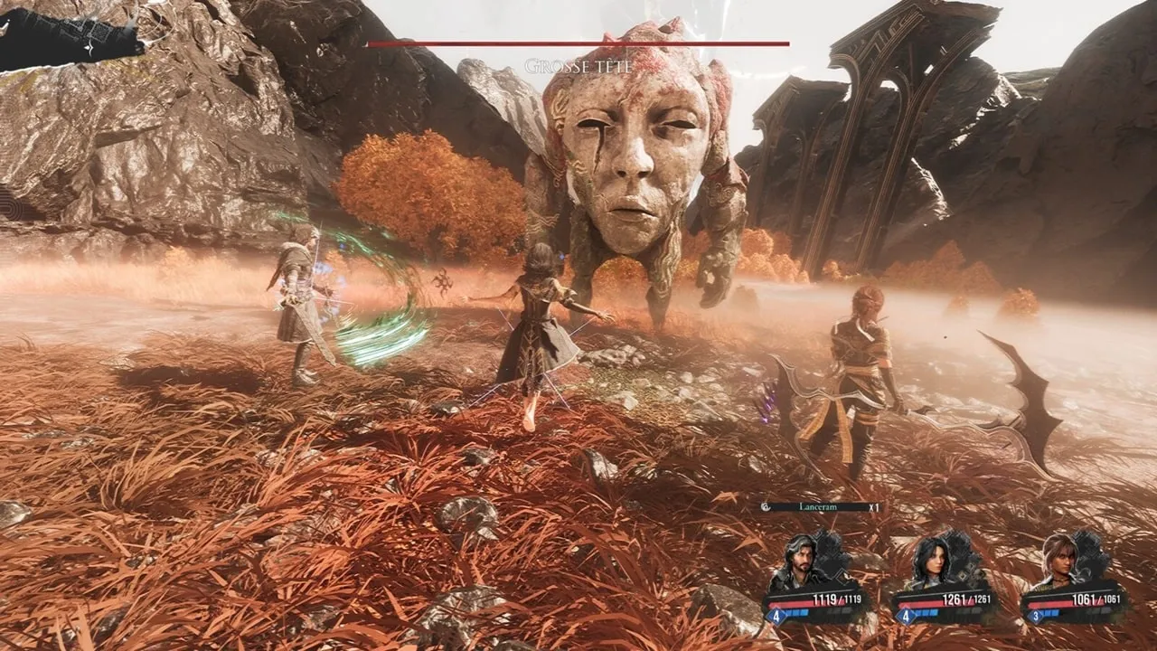 بازی Clair Obscur: Expedition 33